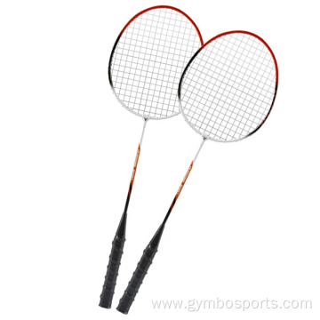 Fiber High Quality Sport Badminton Rackets